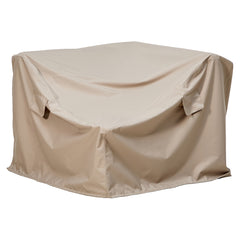 Winter beschermhoes Dawson taupe 214528 (Set of 3) - Richmond Interiors