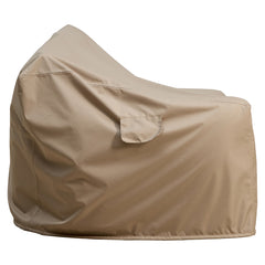 Winter beschermhoes Dawson taupe 214528 (Set of 3) - Richmond Interiors