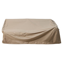 Winter beschermhoes Dawson taupe 214528 (Set of 3) - Richmond Interiors