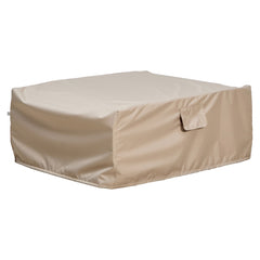 Winter beschermhoes Dawson taupe 214244 and 214243 - Richmond Interiors
