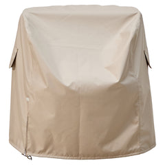 Winter beschermhoes Mason taupe 214250 and 214249 - Richmond Interiors