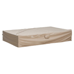 Winter beschermhoes Kempinski taupe 216955 - Richmond Interiors