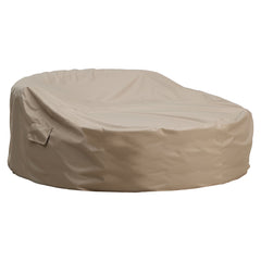 Winter beschermhoes Belucci taupe 216957 - Richmond Interiors