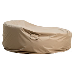 Winter beschermhoes Belucci taupe 216957 - Richmond Interiors