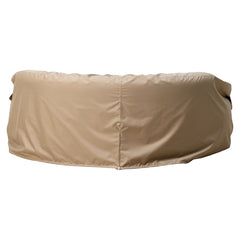 Winter beschermhoes Belucci taupe 216957 - Richmond Interiors