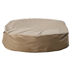 Winter beschermhoes Belucci taupe 216957 - Richmond Interiors