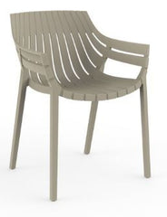 Spritz Armchair with armrests - VONDOM