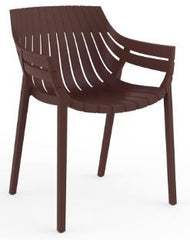 Spritz Armchair with armrests - VONDOM