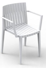 Spritz Chair stoel met armleuningen - VONDOM