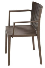 Spritz Chair with armrests - VONDOM