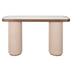 Console Willox brown - Richmond Interiors