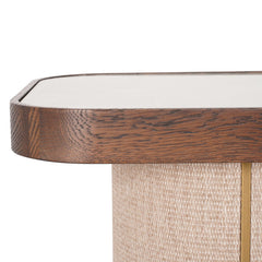 Console Willox brown - Richmond Interiors