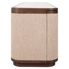 TV-meubel Willox brown 4-doors - Richmond Interiors