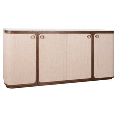Sideboard Willox brown 4-doors - Richmond Interiors