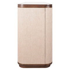 Sideboard Willox brown 4-doors - Richmond Interiors