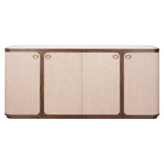 Sideboard Willox brown 4-doors - Richmond Interiors