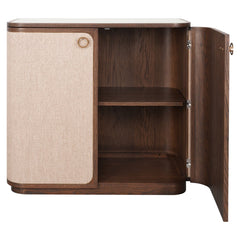 Sideboard Willox brown 2-doors - Richmond Interiors