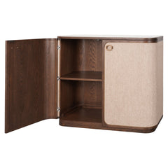 Sideboard Willox brown 2-doors - Richmond Interiors