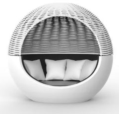 Ulm Moon Daybed lounger - VONDOM