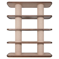 Wandkast Willox brown  - Richmond Interiors