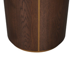 Esstisch Willox brown 235 including glass - Richmond Interiors