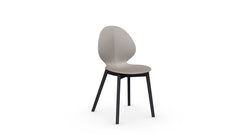 Basil houten stoel - Calligaris