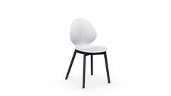 Basil houten stoel - Calligaris