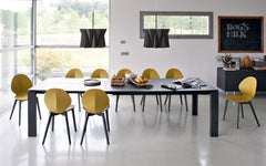 Basil houten stoel - Calligaris