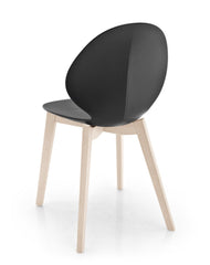 Basil houten stoel - Calligaris