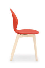 Basil houten stoel - Calligaris