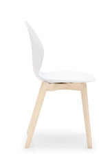 Basil houten stoel - Calligaris