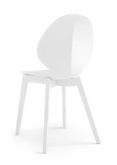 Basil houten stoel - Calligaris