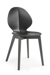 Basil houten stoel - Calligaris