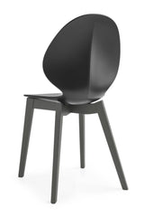 Basil houten stoel - Calligaris