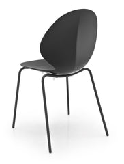 Basil monochrome stoel - Calligaris