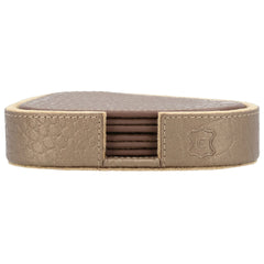 Sophie XS Koper croco onderzetters - Chamada