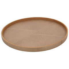 Merel M Koper Croco dienblad - Chamada