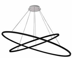 Ellisse double hanglamp - Nemo Cassina