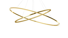 Ellisse double hanglamp - Nemo Cassina