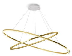 Ellisse double hanglamp - Nemo Cassina