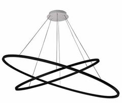 Ellisse double mega hanging lamp - Nemo Cassina