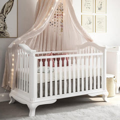 Cleopatra Classic Crib - Romina