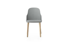 Allez chair plastic oak - Normann Copenhagen