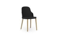 Allez chair plastic oak - Normann Copenhagen