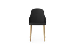 Allez chair plastic oak - Normann Copenhagen