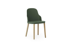 Allez chair plastic oak - Normann Copenhagen