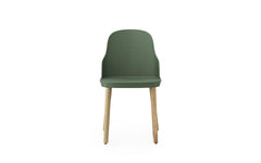 Allez chair plastic oak - Normann Copenhagen