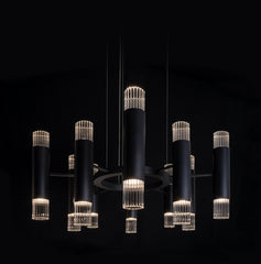 Embrace W16+16 chandelier - Ilfari