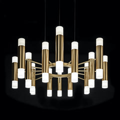 Embrace W16+16 chandelier - Ilfari