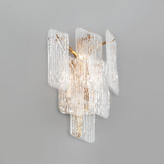 3 LIGHT WALL SCONCE